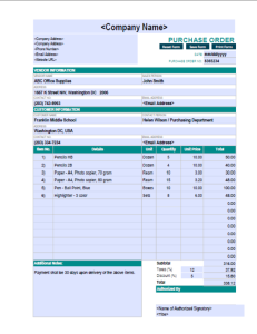 use case example of data extraction from PDF using Power Automate